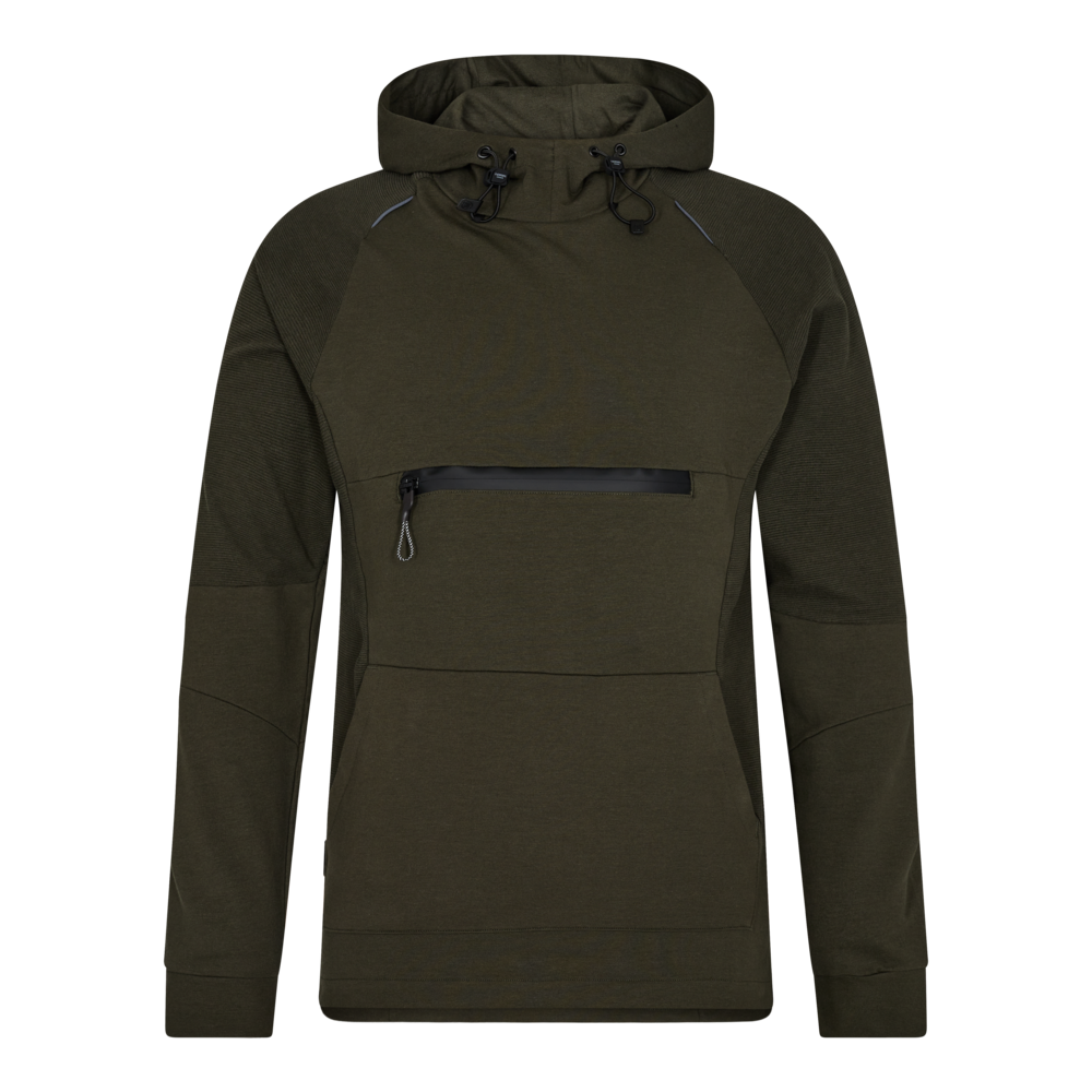 F. Engel - X-treme hoodie Sort, Herre